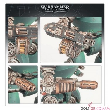 Contemptor Dreadnought