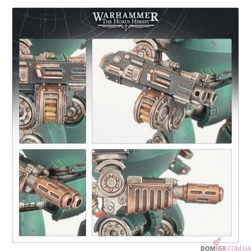 Contemptor Dreadnought