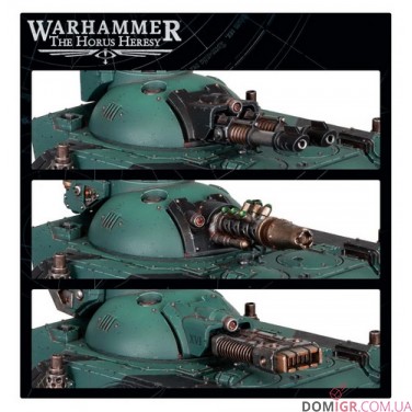 Deimos Pattern Predator Battle Tank