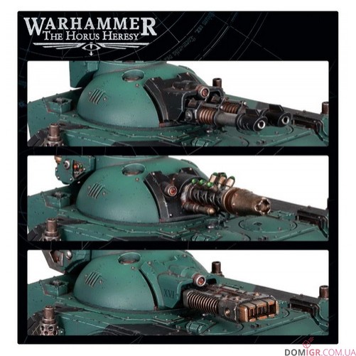 Deimos Pattern Predator Battle Tank