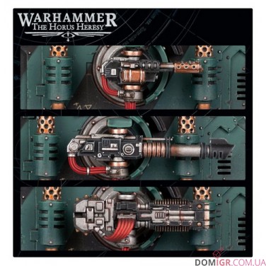 Deimos Pattern Predator Battle Tank