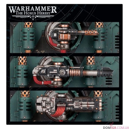 Deimos Pattern Predator Battle Tank