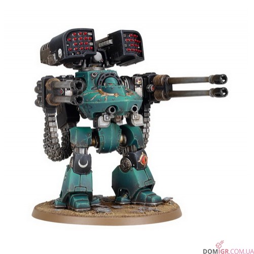 Deredeo Dreadnought: Anvilus Configuration