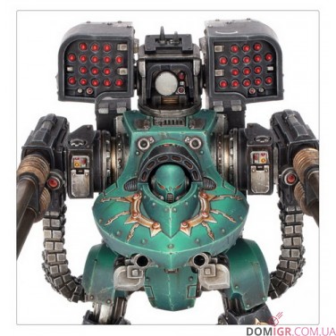 Deredeo Dreadnought: Anvilus Configuration