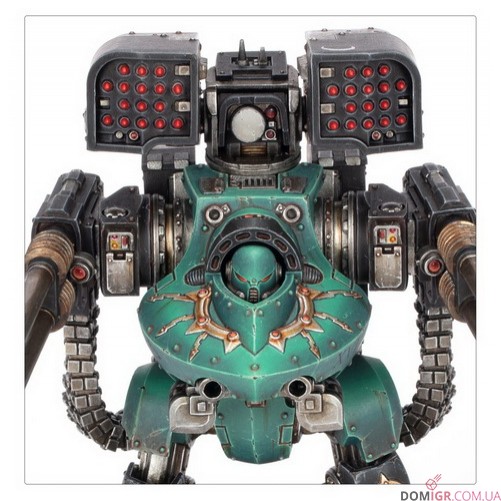 Deredeo Dreadnought: Anvilus Configuration