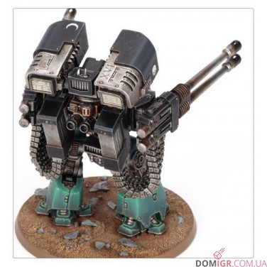 Deredeo Dreadnought: Anvilus Configuration