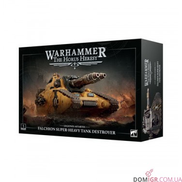 Falchion Super-heavy Tank Destroyer