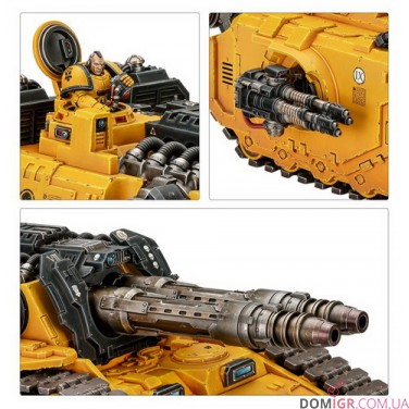 Falchion Super-heavy Tank Destroyer
