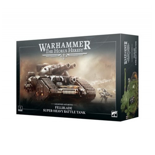 Fellblade Super-Heavy Battle Tank