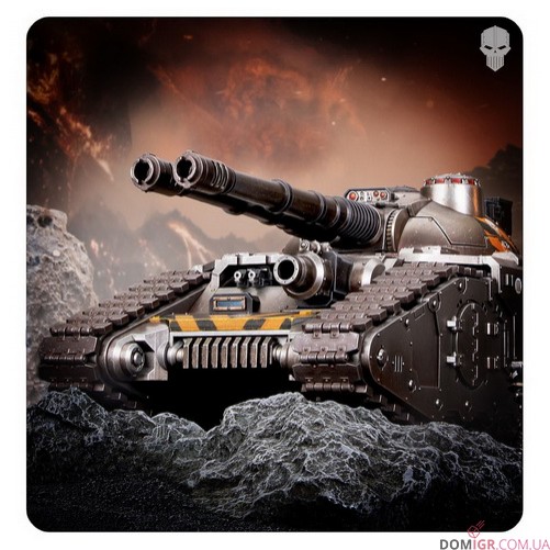 Fellblade Super-Heavy Battle Tank