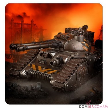 Fellblade Super-Heavy Battle Tank