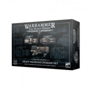 Heavy Weapons Upgrade Set – Heavy Flamers, Multi-meltas, and Plasma Cannon