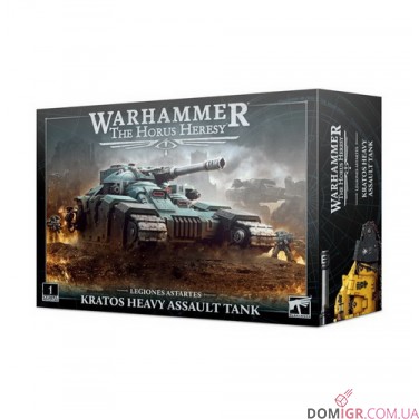 Kratos Heavy Assault Tank