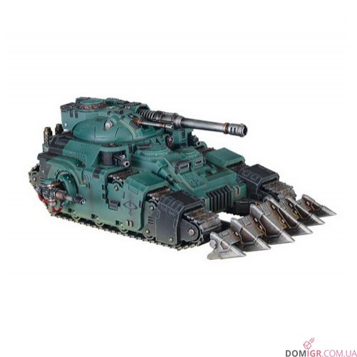 Kratos Heavy Assault Tank