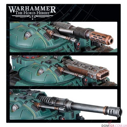 Kratos Heavy Assault Tank