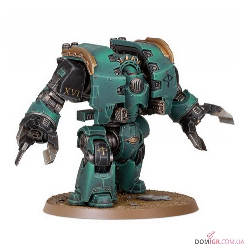 Leviathan Siege Dreadnought with Claw & Drill Weapons
