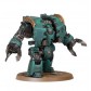 Leviathan Siege Dreadnought with Claw & Drill Weapons