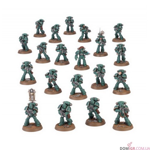 Legiones Astartes: Maximus Battle Group