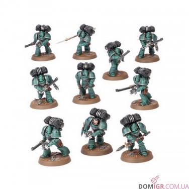 Купить Legiones Astartes: Maximus Battle Group Legiones Astartes: Maximus Battle Group