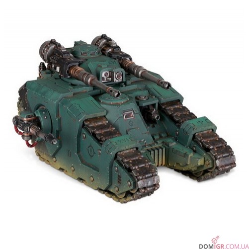 Legiones Astartes: Maximus Battle Group