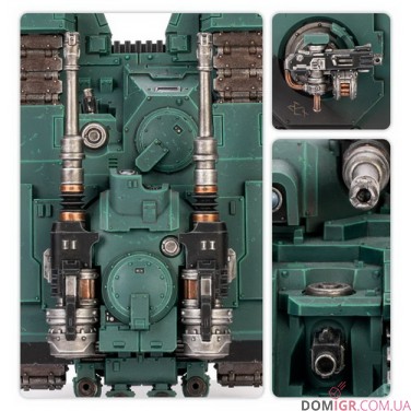 Купить Legiones Astartes: Maximus Battle Group Legiones Astartes: Maximus Battle Group