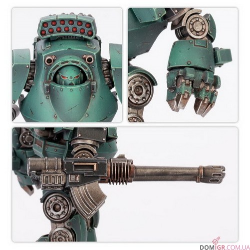 Legiones Astartes: Maximus Battle Group