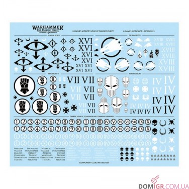 Купить Legiones Astartes: Maximus Battle Group Legiones Astartes: Maximus Battle Group