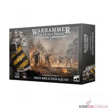 Купить MKIII Breacher Squad MKIII Breacher Squad