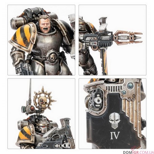 MKIII Breacher Squad