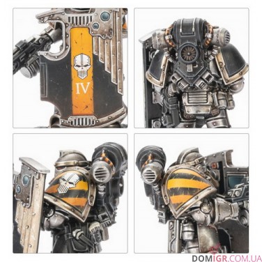 Купить MKIII Breacher Squad MKIII Breacher Squad