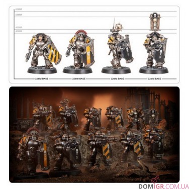 Купить MKIII Breacher Squad MKIII Breacher Squad