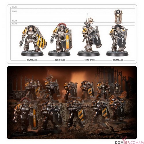 MKIII Breacher Squad