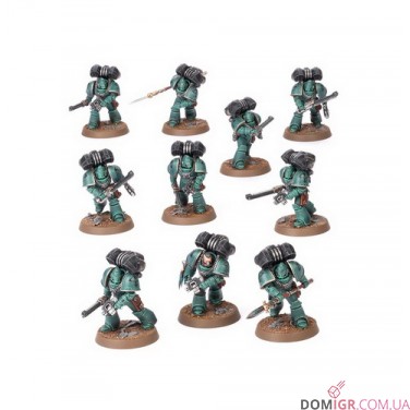 MkIV Assault Squad