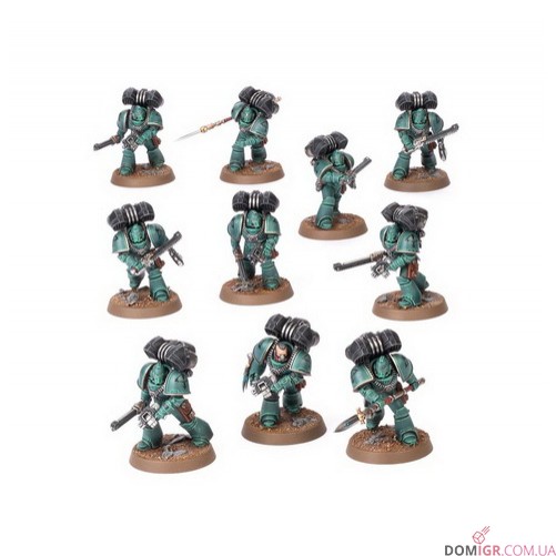 MkIV Assault Squad