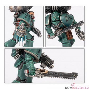MkIV Assault Squad