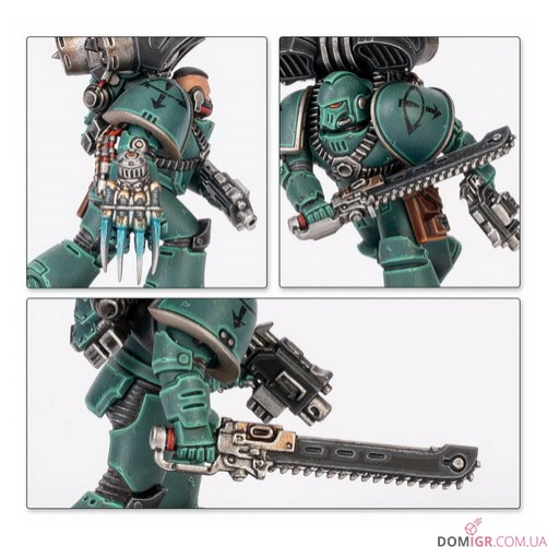 MkIV Assault Squad