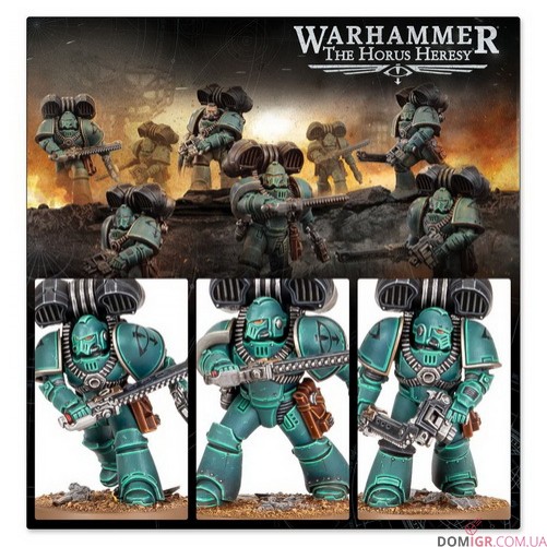MkIV Assault Squad