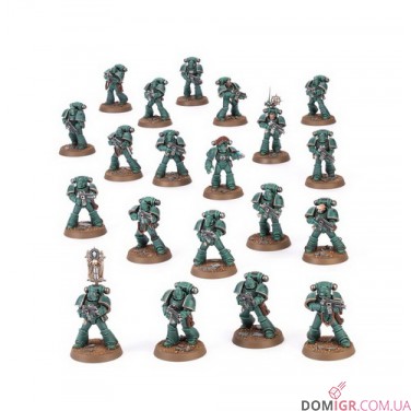 Купить MkIV Tactical Squad MkIV Tactical Squad