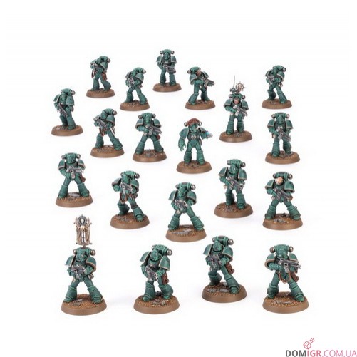MkIV Tactical Squad