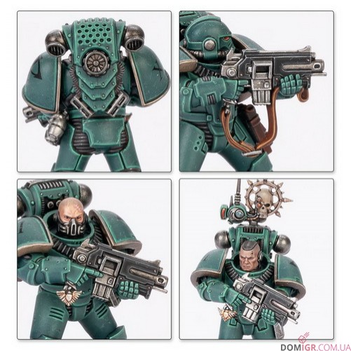 MkIV Tactical Squad