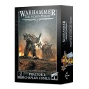 Praetor & Chaplain Consul