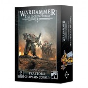 Praetor & Chaplain Consul