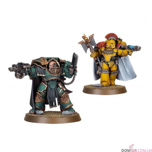 Praetor & Chaplain Consul