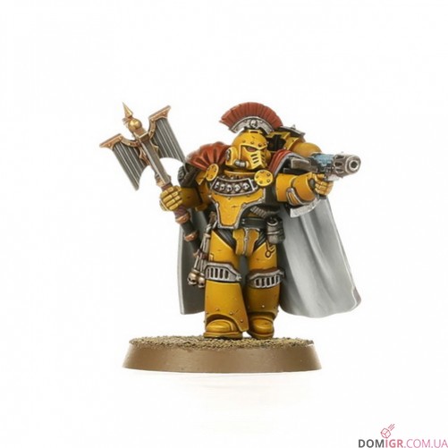 Praetor & Chaplain Consul