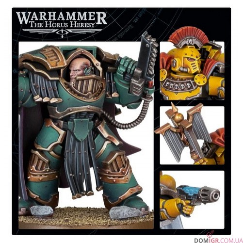 Praetor & Chaplain Consul