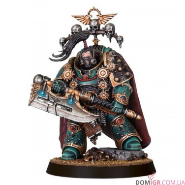 Купити Praetor with Power Axe Praetor with Power Axe