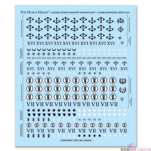 Praetor with Power Axe