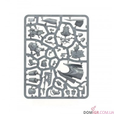 Купити Praetor with Power Axe Praetor with Power Axe