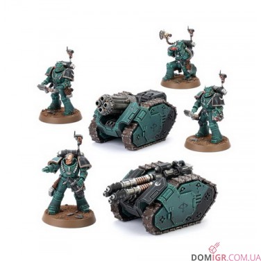 Купить Rapier Laser Destroyer and Quad Launcher Battery Rapier Laser Destroyer and Quad Launcher Battery