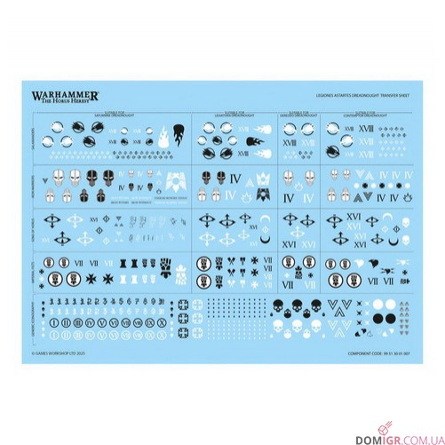 Saturnine Siege Dreadnought – Ophion Configuration